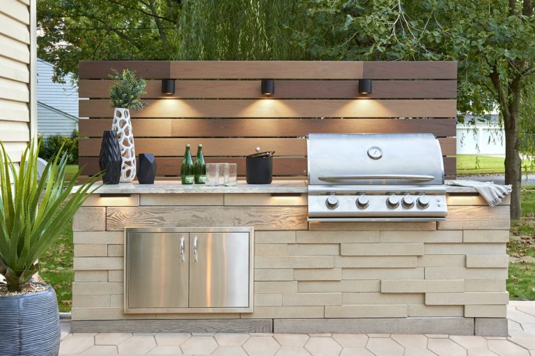Outdoor Kitchens 5 techo bloc kitechn