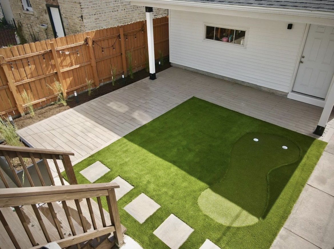Applications Artificial Turf in Chicago 4 IMG 7522