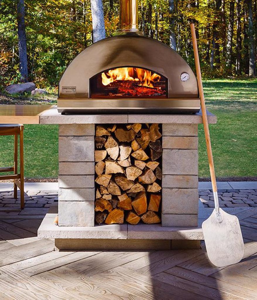 Outdoor Kitchens 14 Pizza Oven for outdoor kitchen