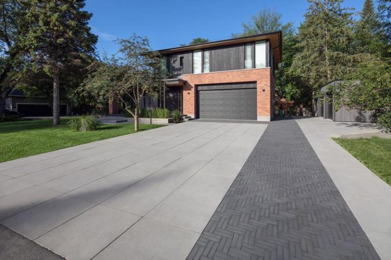 Paver Patios 2 paver patios driveway