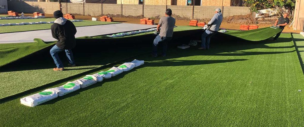 Applications Artificial Turf in Chicago 1 synthetic-turf-contractors