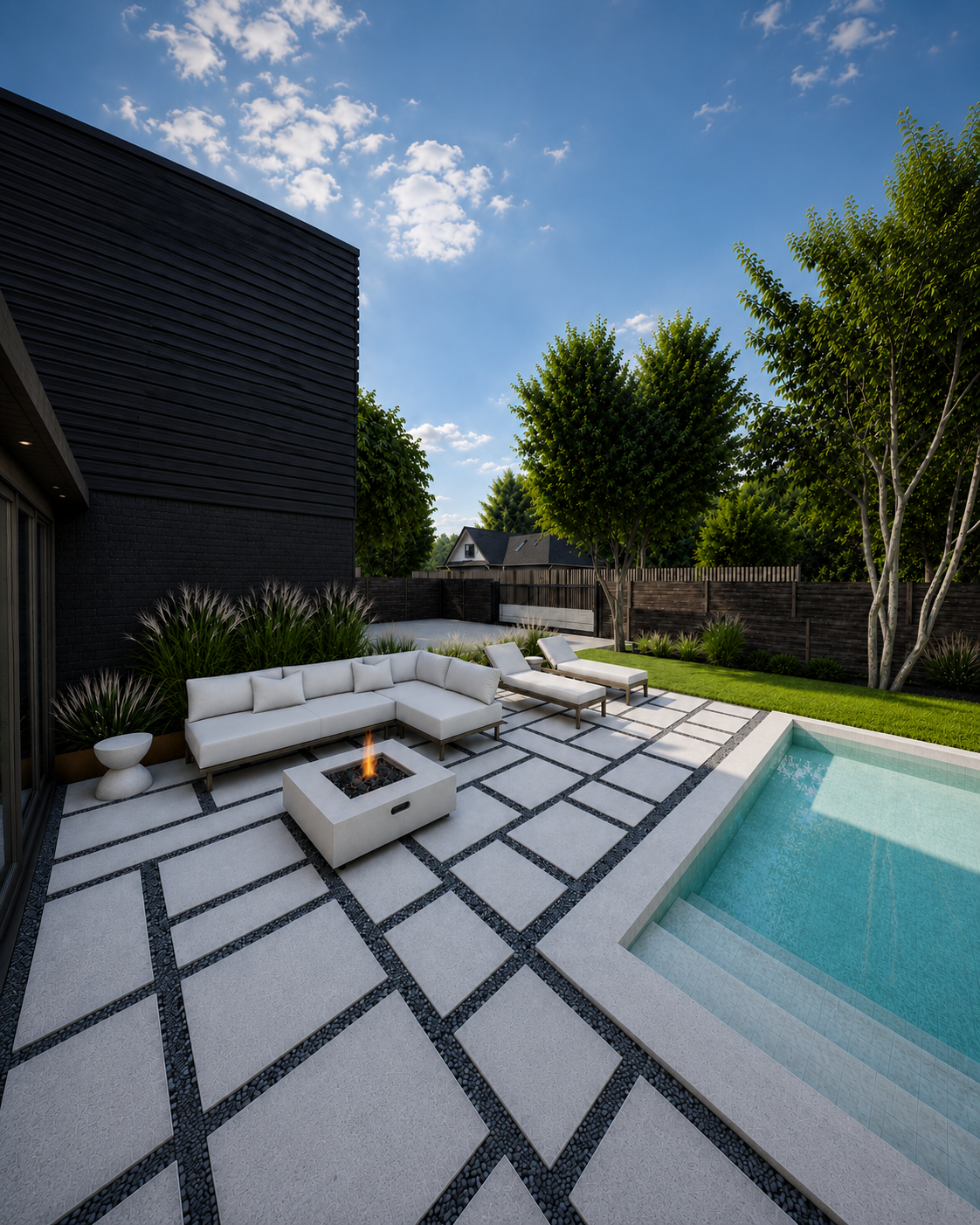 3D Landscape Design prt 14