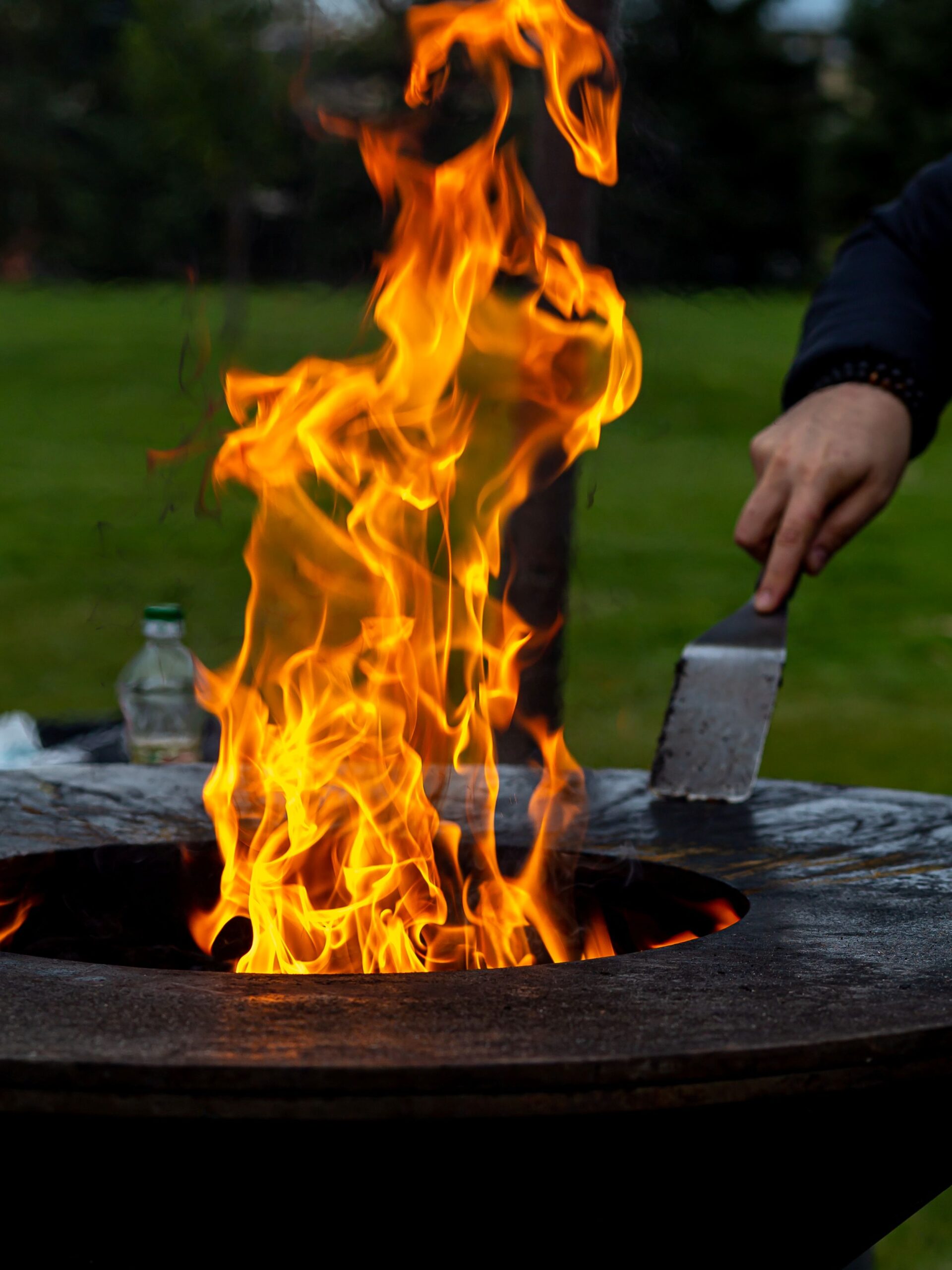 Backyard Remodelinga