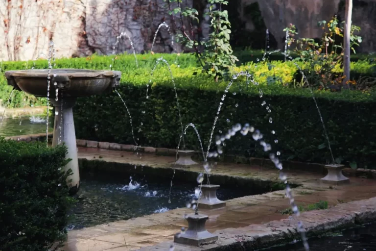Water Features 5 Backyard Water Fountain 1