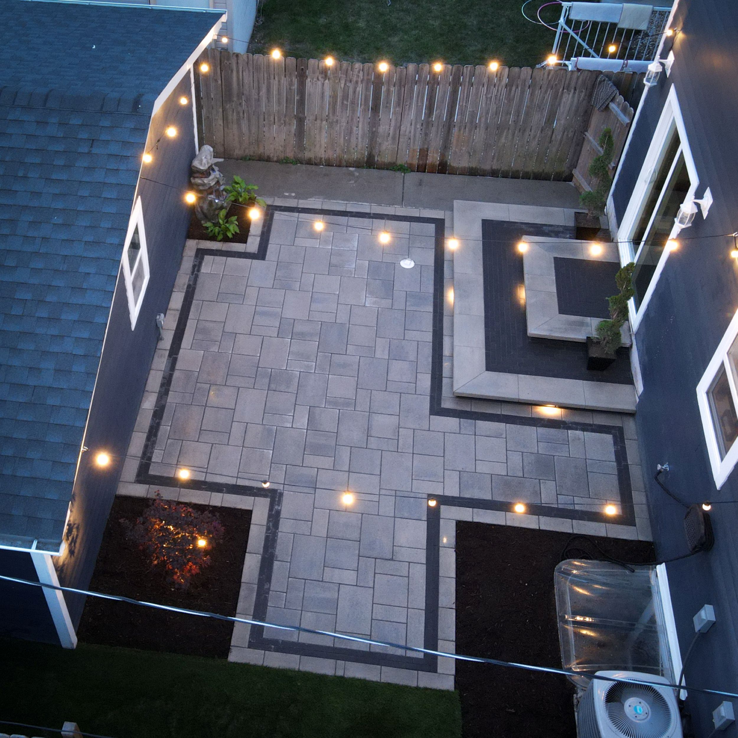 Hardscaping in Chicago