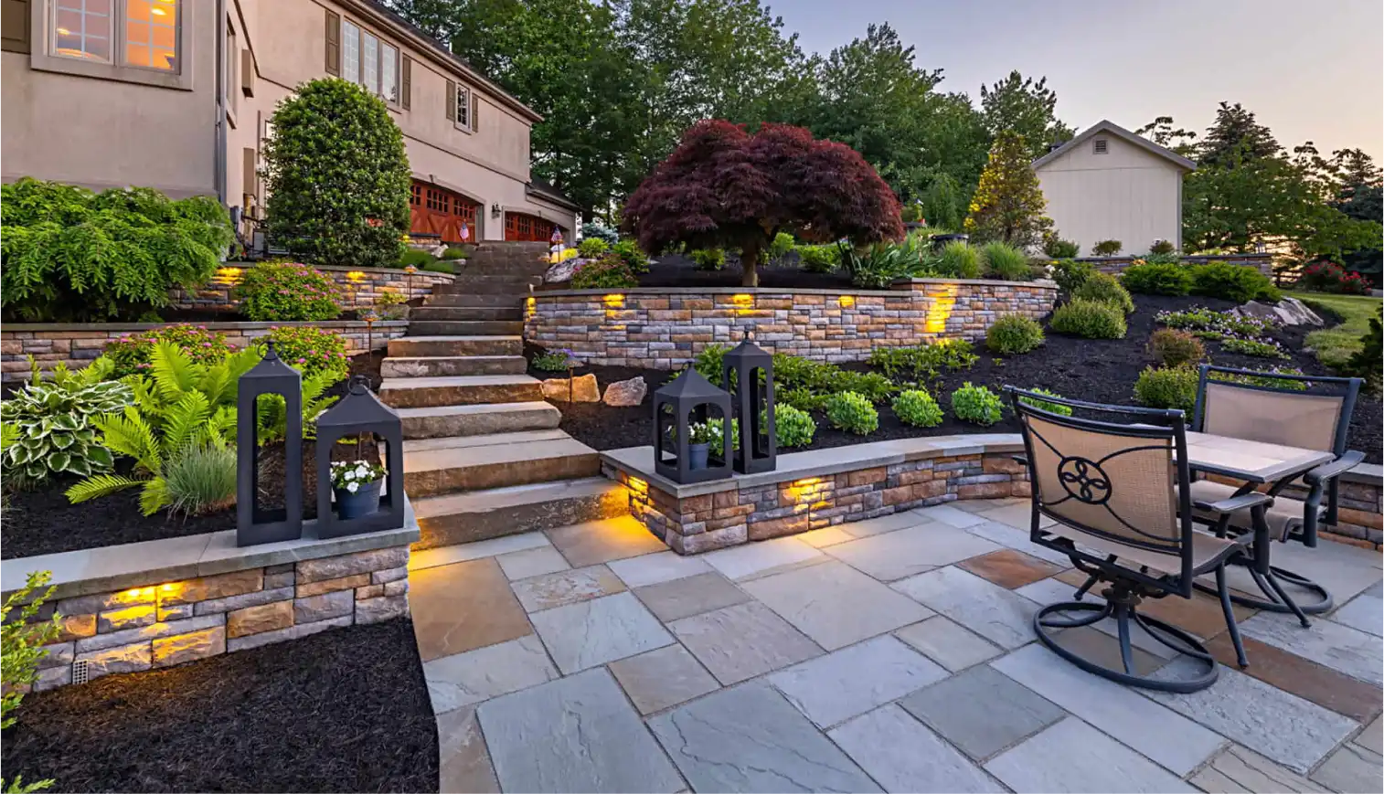 Outdoor Kitchens 1 Hero Image