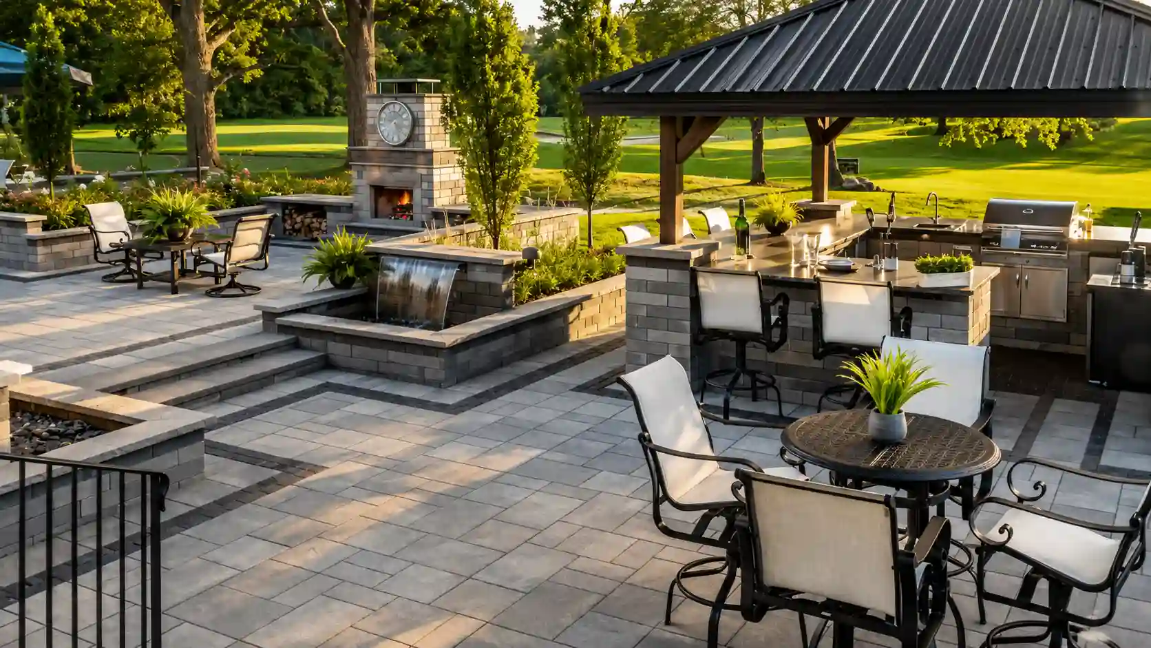 How Professional Landscape Design Improves Long-Term Property Value Beyond Curb Appeal
