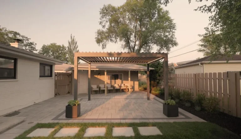 How To Plan a Backyard Renovation Budget Without Overbuilding or Overspending hero banner