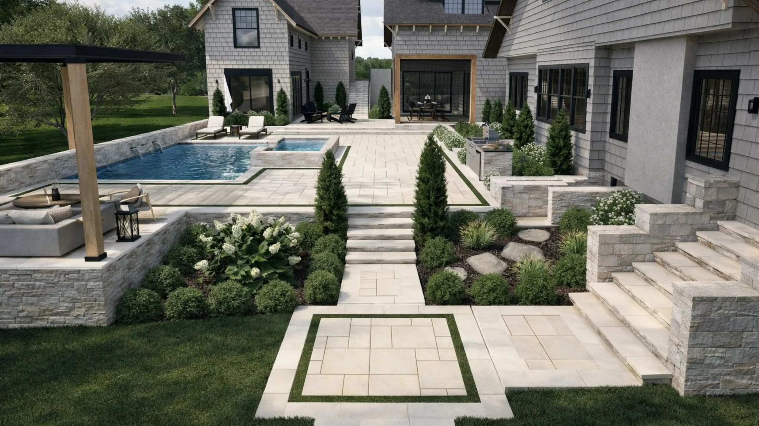 Landscape Design Company Naperville scaled