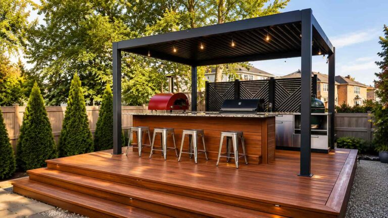 How to Phase a Backyard Renovation
