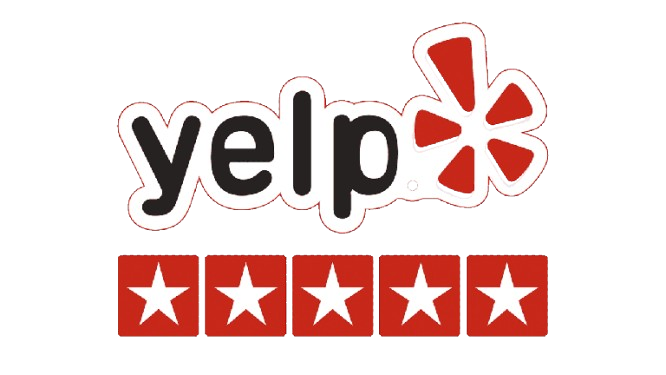 Yelp Badget