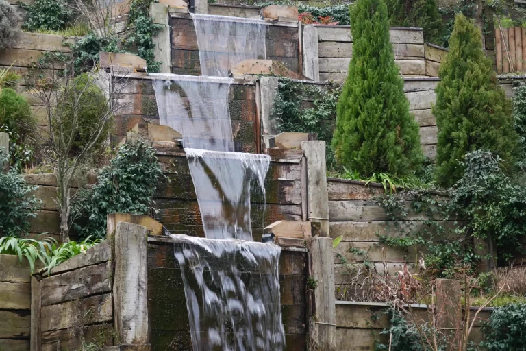 Water Features 9 decorative waterfall flowing from high 2024 12 13 07 55 34 utc 1x