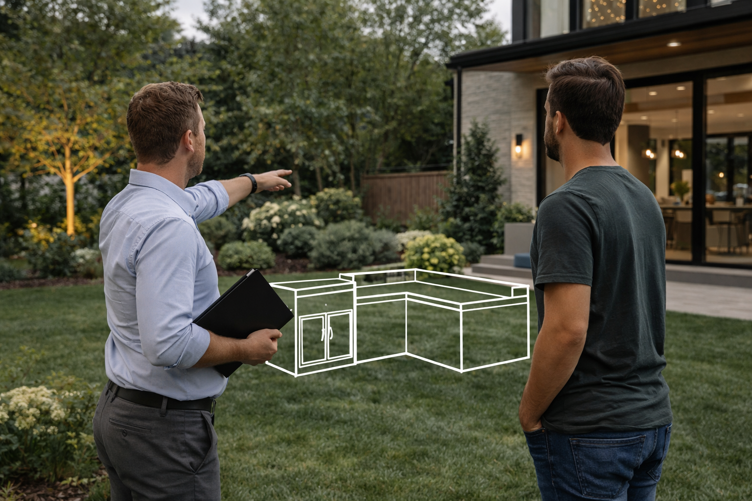 Seamless Grill Integration for Patios: Design Tips for a Functional Outdoor Kitchen