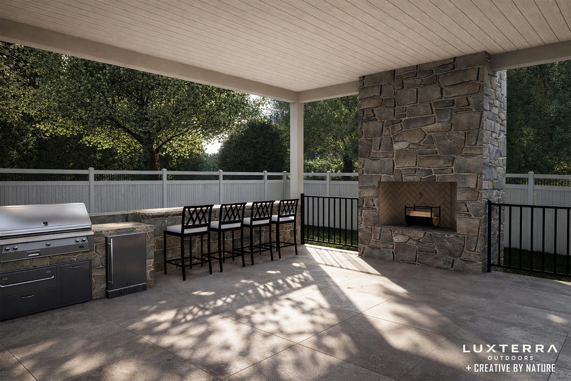 Custom Backyard Kitchen Design Trends in Naperville: Modern Outdoor Living Ideas
