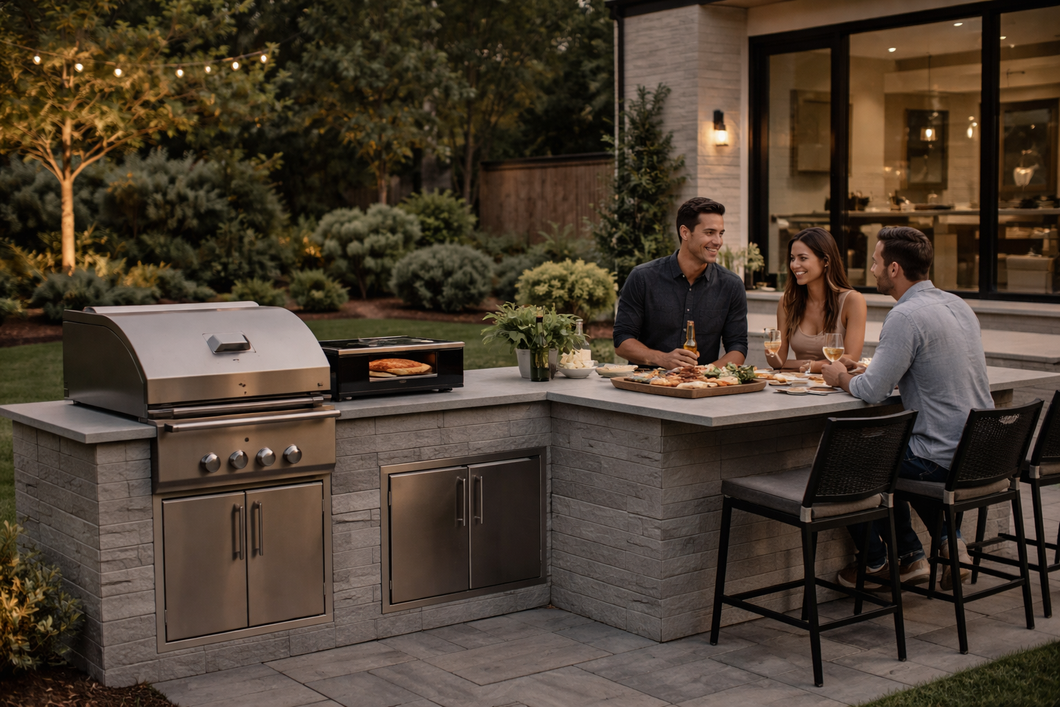 Top Custom Kitchen Countertop Materials for Naperville Homes: Expert Guide to Selection and Installation