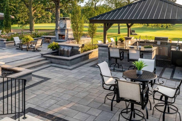 landscape design in glendale heights il