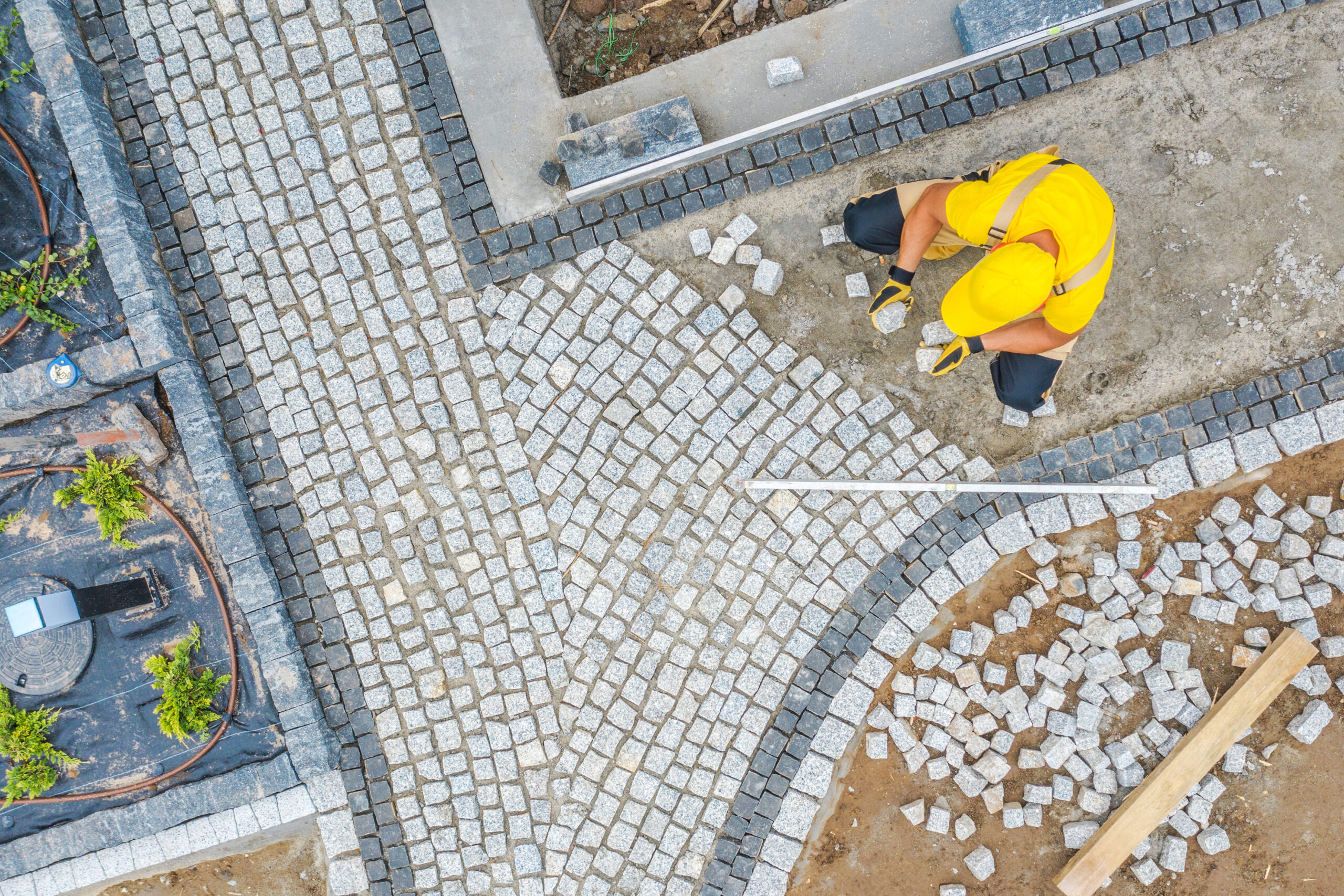 Paver Patios